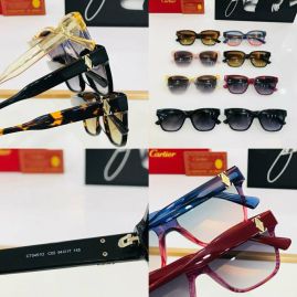 Picture of Cartier Sunglasses _SKUfw56901003fw
